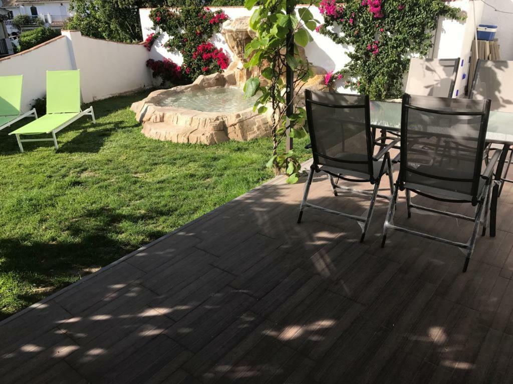 Villa House in Marbella Exterior foto